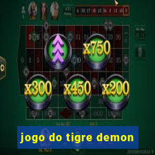 jogo do tigre demon